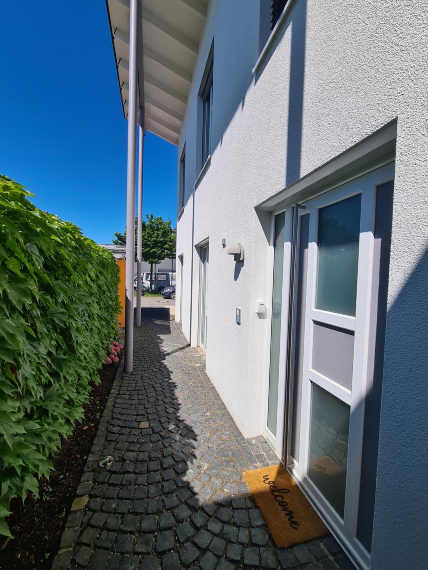 Apartment Am Rohrbach Friedrichshafen Exterior foto